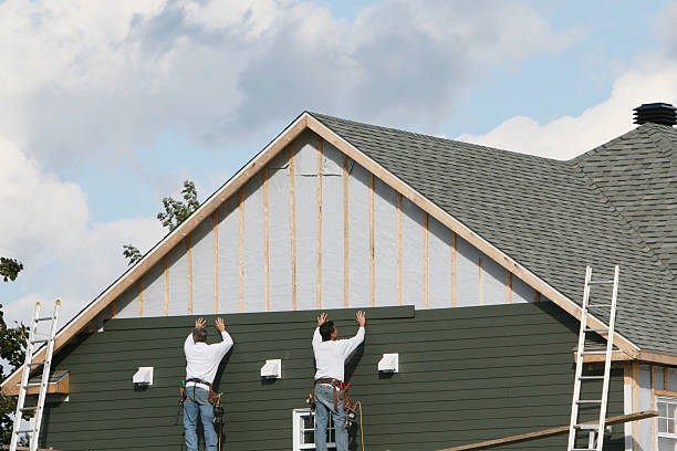 Santa Barbara, CA Siding Installation & Repair Company